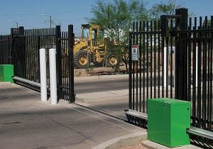 security gates in Denver